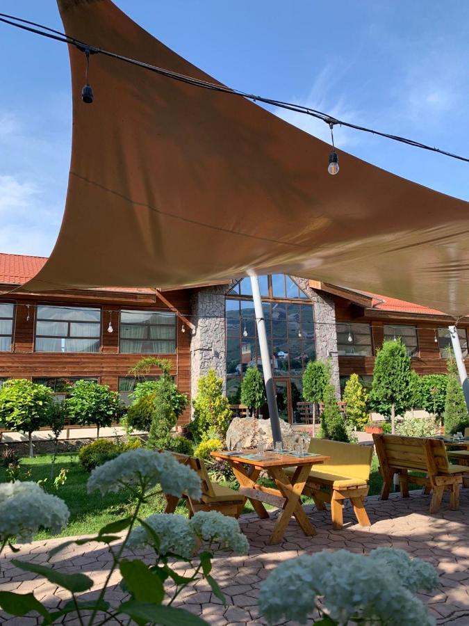Ethno Resort 2025 Kek-Dzhar Exterior foto