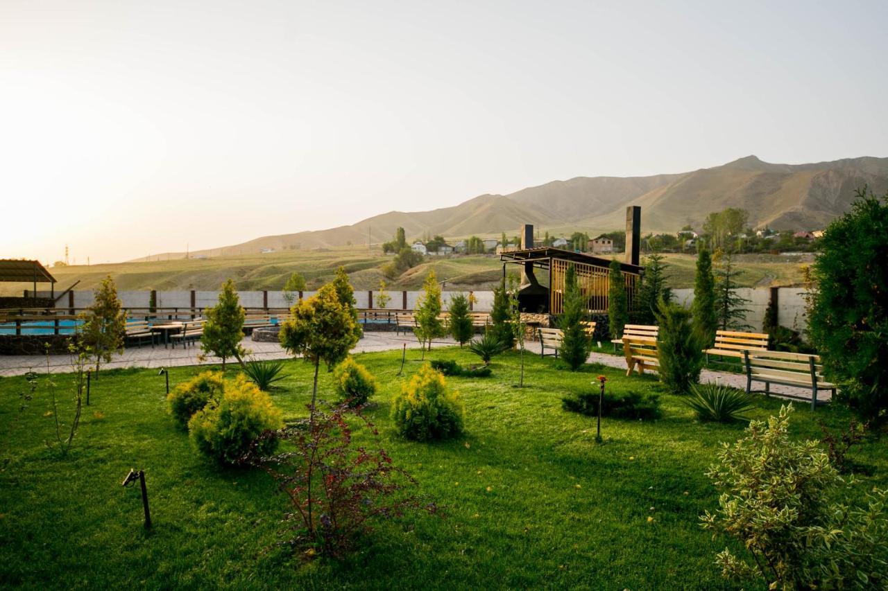 Ethno Resort 2025 Kek-Dzhar Exterior foto